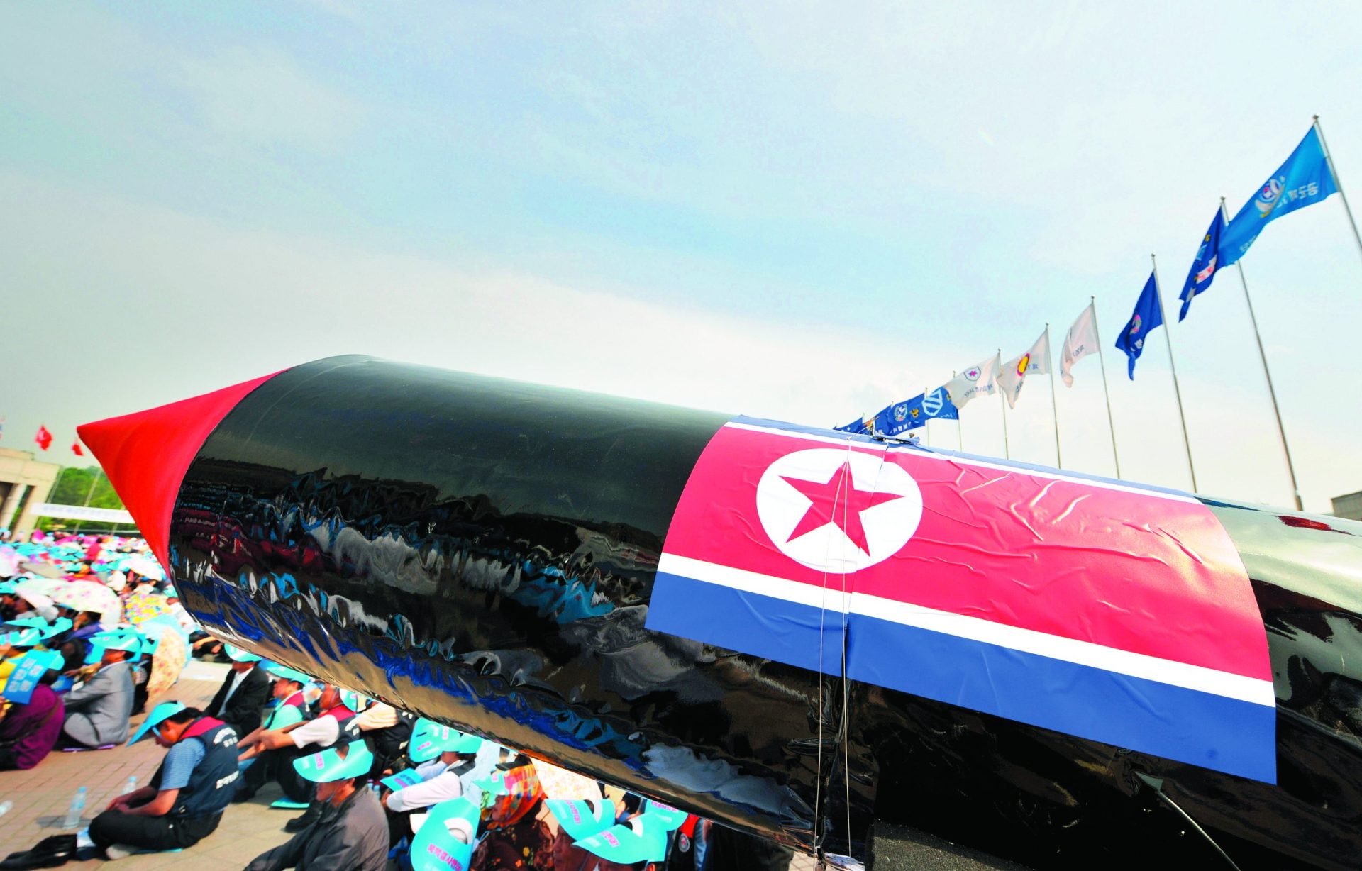 Coreia do Norte. Insolente Kim ensaia bomba de hidrogénio