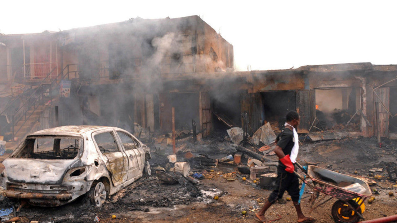 Boko Haram matou 381 civis em cinco meses