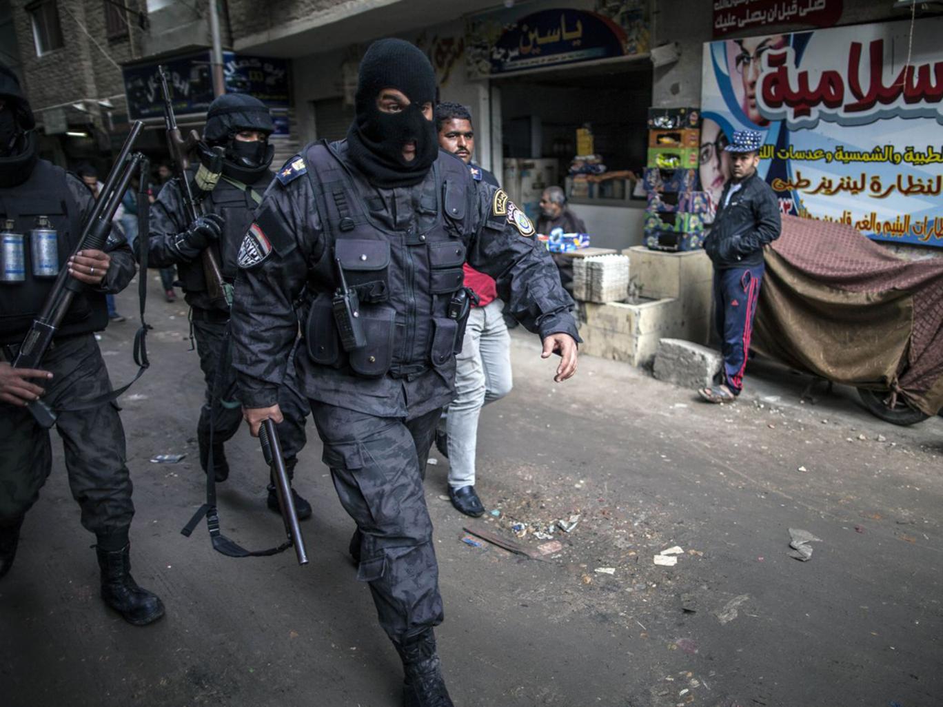 Human Rights Watch denuncia uso generalizado de tortura no Egipto