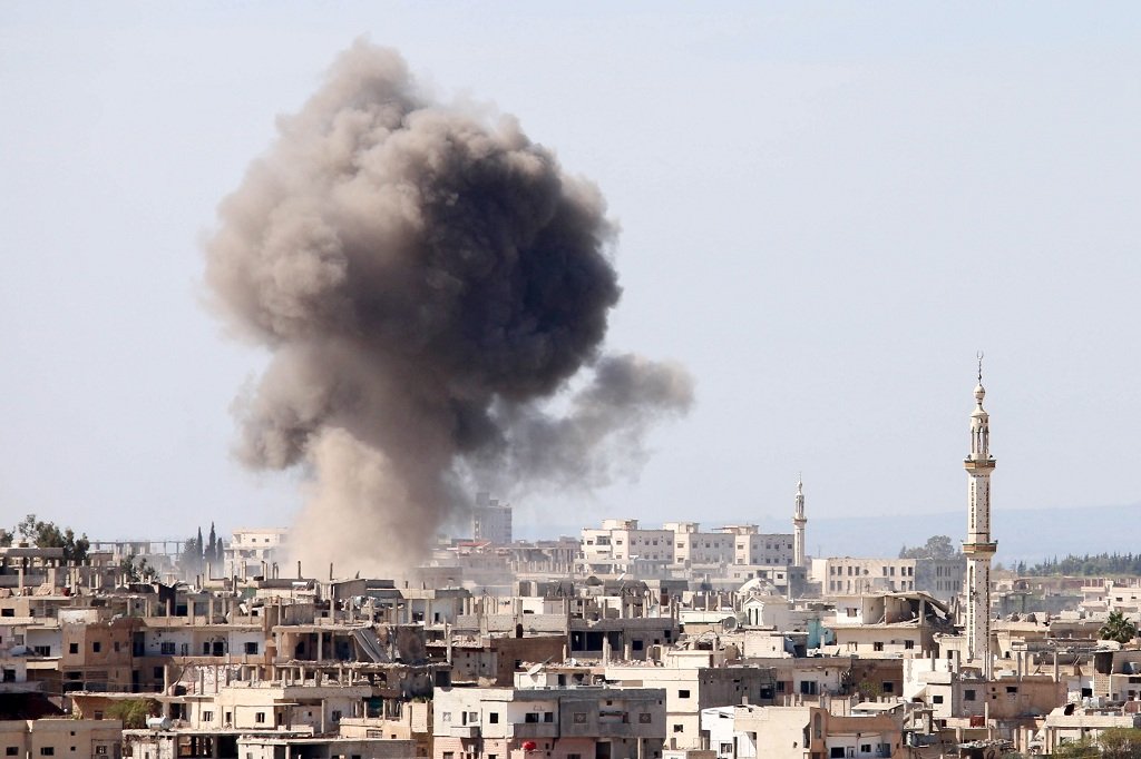 ONU confirma que regime sírio usou armas químicas mais de 27 vezes