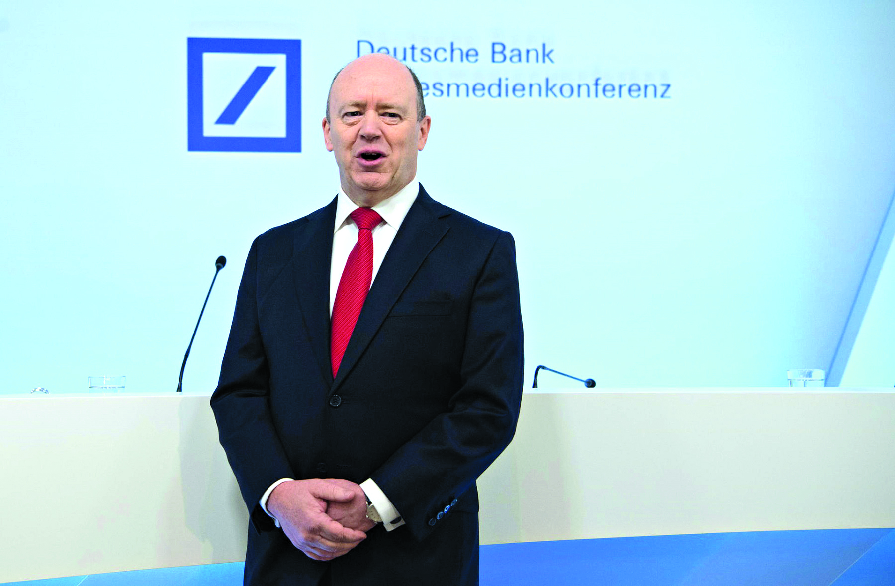 Deutsche Bank pede ao BCE para pôr fim “à era do dinheiro barato”