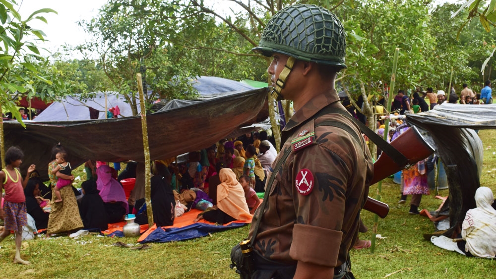 Mais de 270 mil rohingya já fugiram de Myanmar, diz ONU