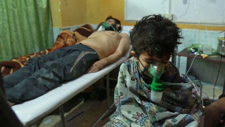 Regime de Al-Assad fez 106 ataques químicos desde 2013, diz BBC