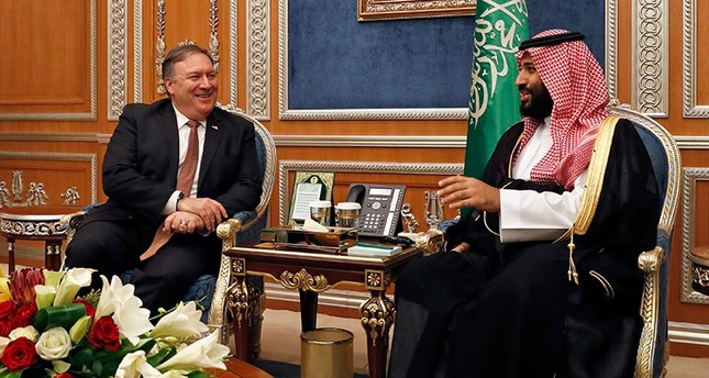 EUA negoceiam com Riade a culpa saudita na morte de Khashoggi