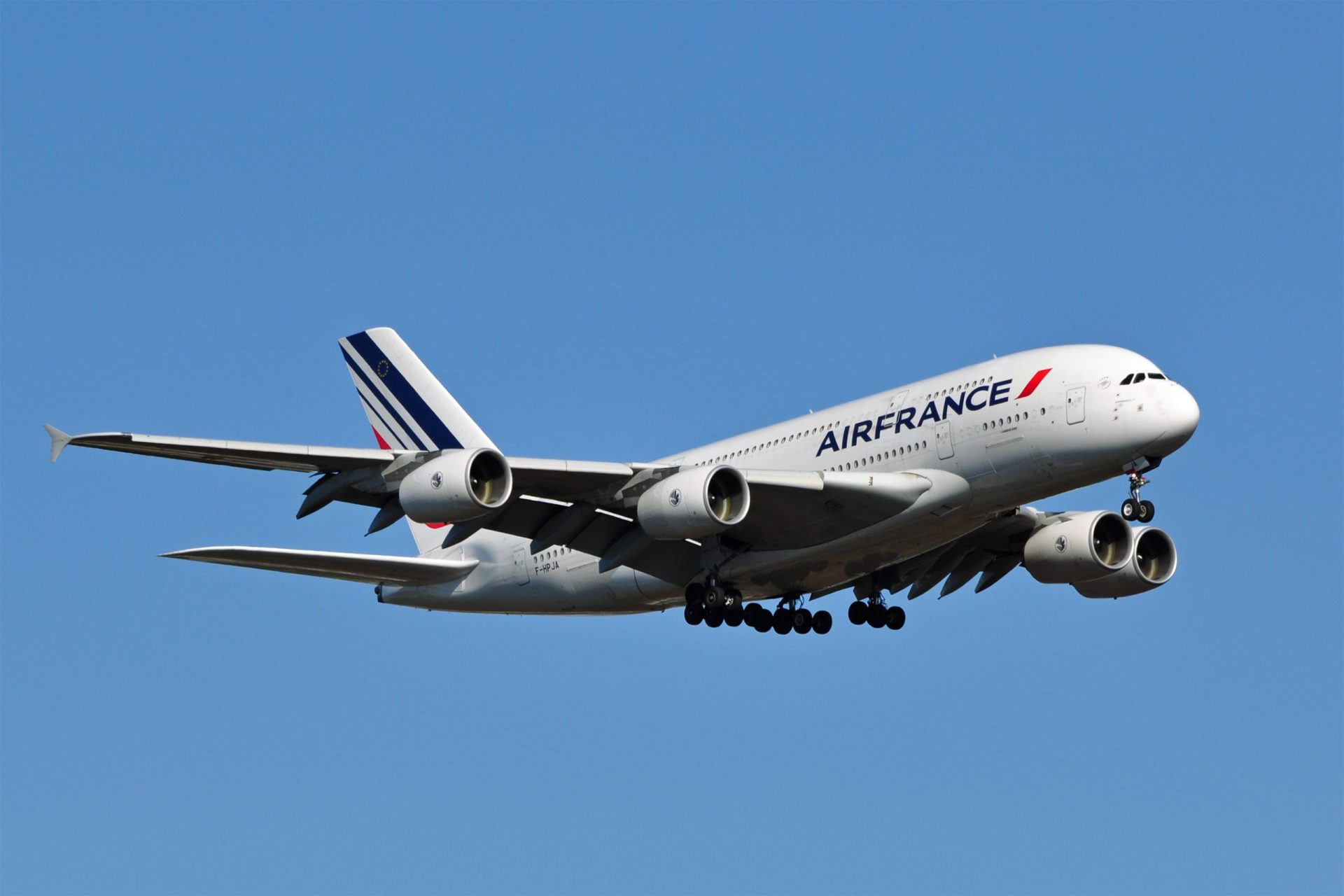 Sindicato pede à Air France para não aumentar salários