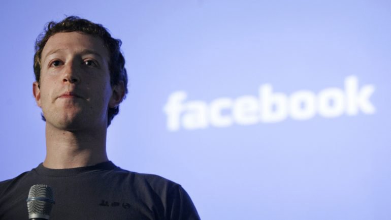 Zuckerberg em risco de perder cargo como presidente do conselho de administração do Facebook
