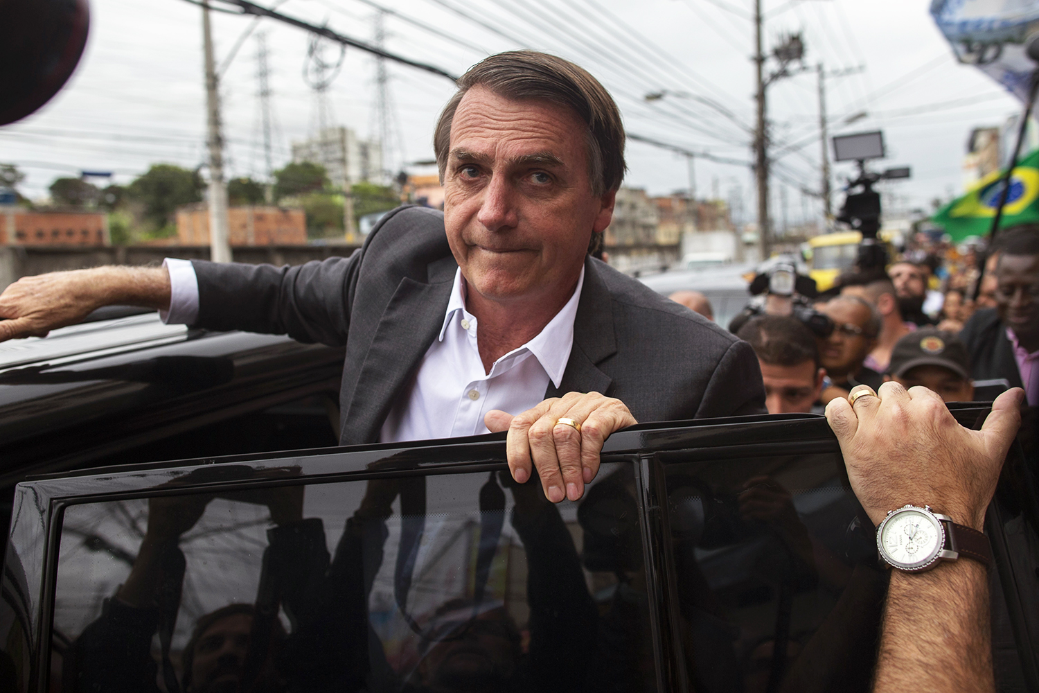 Bolsonaro anda a fazer contactos para formar bloco liberal latino-americano