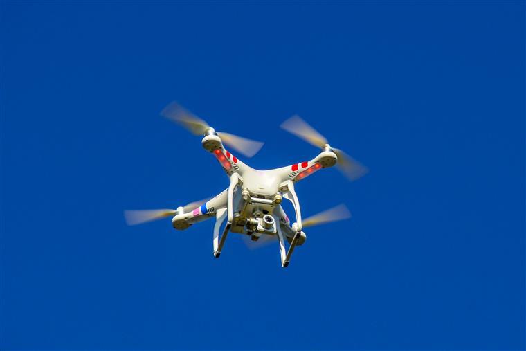 Aviação já registou 43 incidentes este ano com drones