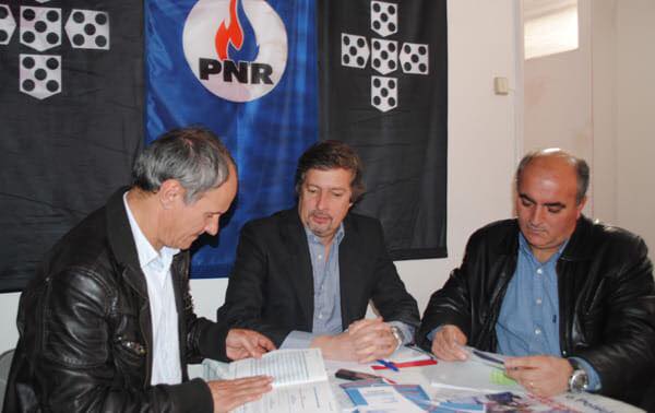 Sindicato da PSP explica reunião com PNR