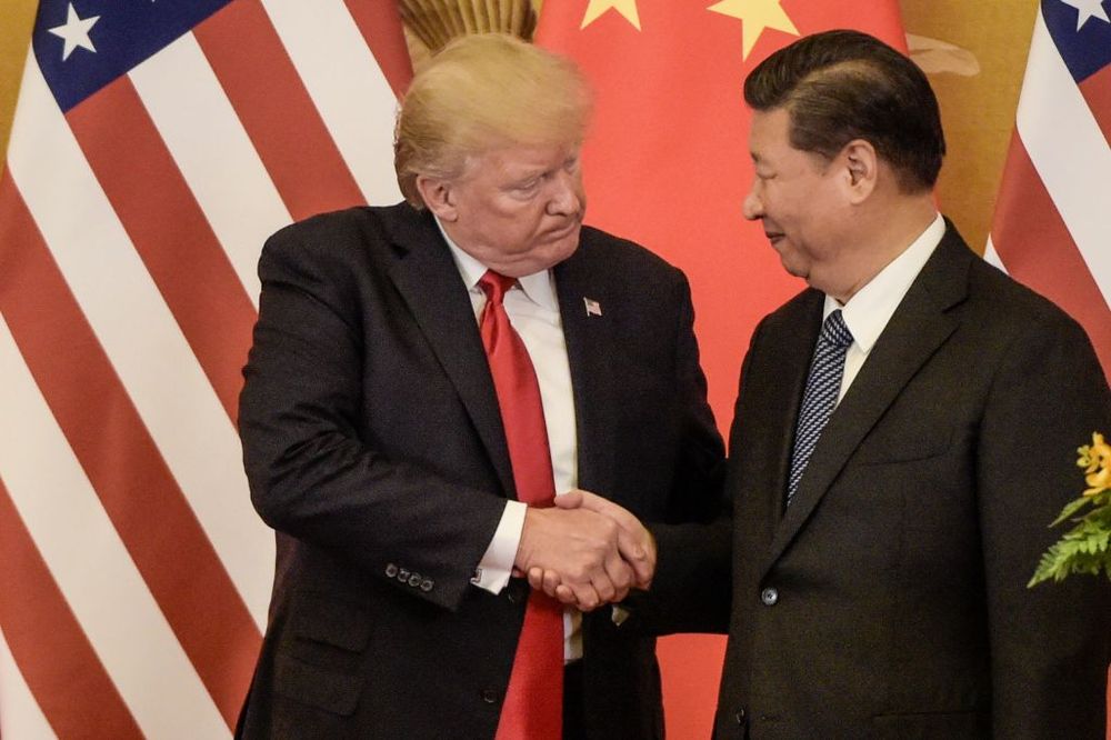 “Estamos em risco de uma verdadeira guerra fria” entre EUA e China
