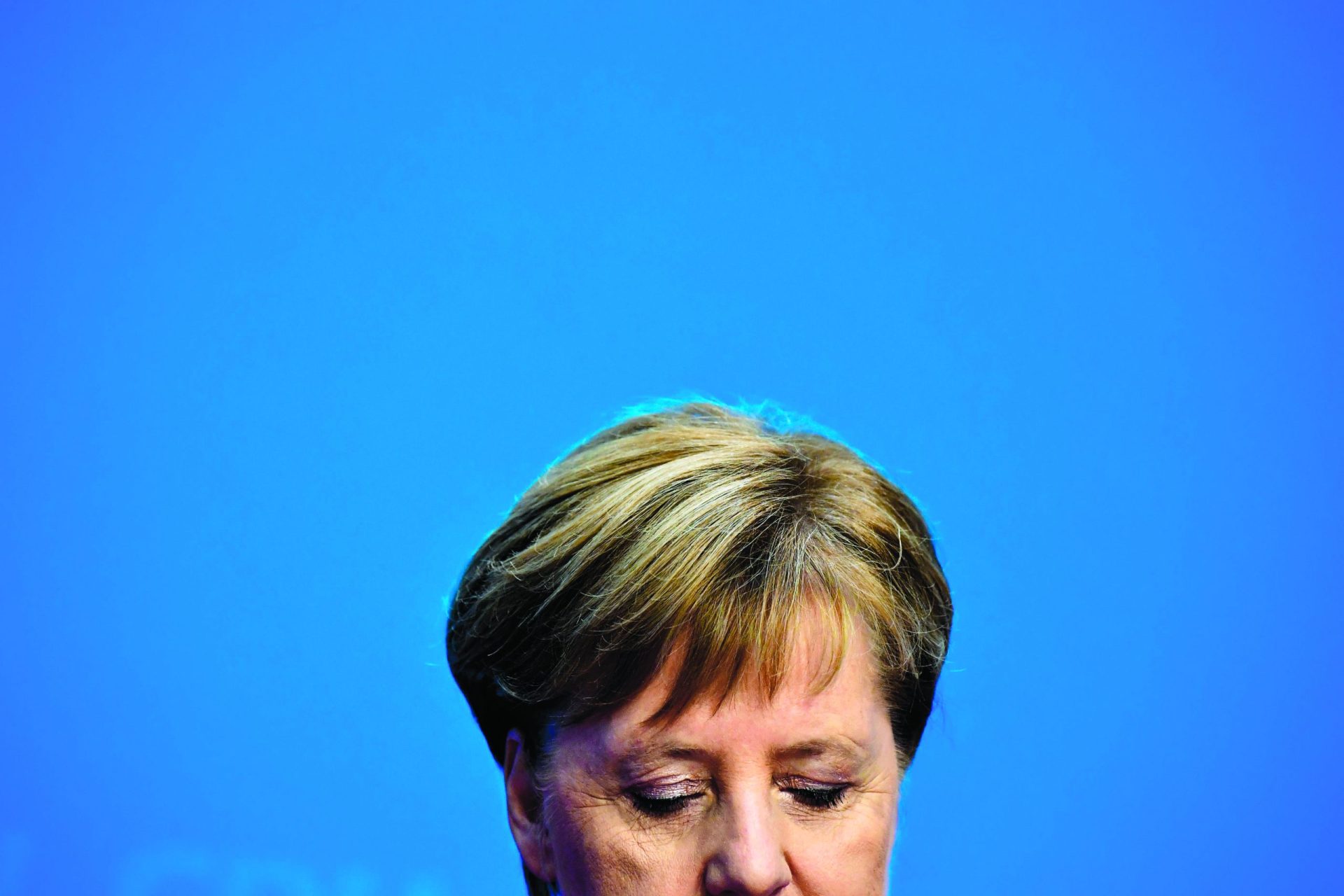 O adeus de Merkel. “É tempo de abrir um novo capítulo”