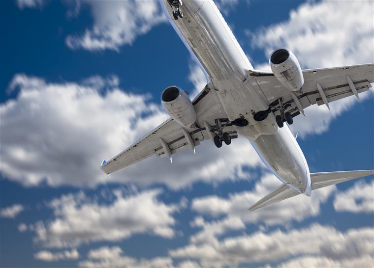 MP arquiva inquérito sobre queda de avião em Tires
