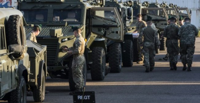 NATO. Finlândia acusa Russía de interferir no sistema GPS