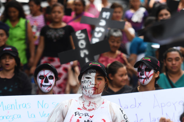 El Salvador. Jovem enfrenta 20 anos de prisão por tentar abortar