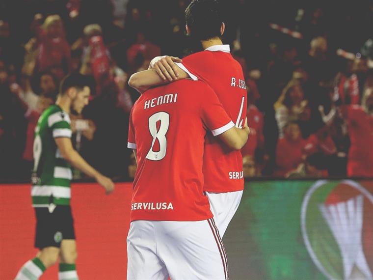 Futsal. Benfica acredita na conquista da Liga dos Campeões