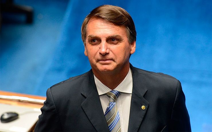 Comissão de direitos humanos preocupada com “discurso de ódio” de Bolsonaro