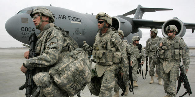 África. EUA vão reduzir número de militares nos próximos anos