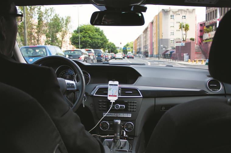 Uber já não pode avaliar clientes em Portugal