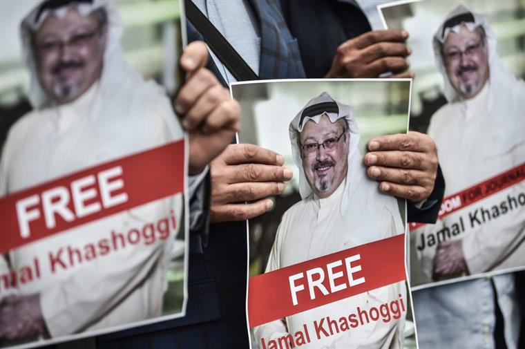 Alemanha proíbe entrada na UE de suspeitos pela morte de Khashoggi