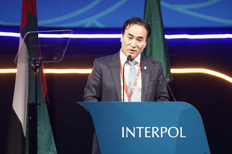 Sul-coreano eleito para presidente da Interpol