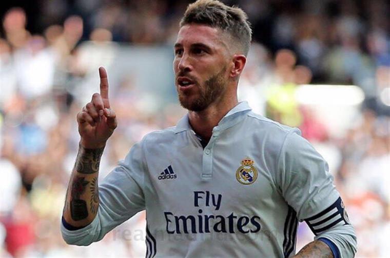 Liga dos Campeões. Sergio Ramos acusou doping na final com a Juventus