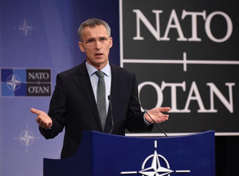 Secretário-Geral da NATO avisa Moscovo que “acções terão consequências”