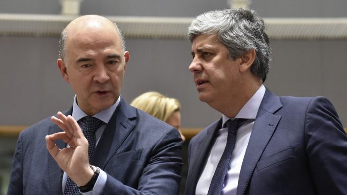 Moscovici e Centeno esperam que Itália recue na proposta de OE