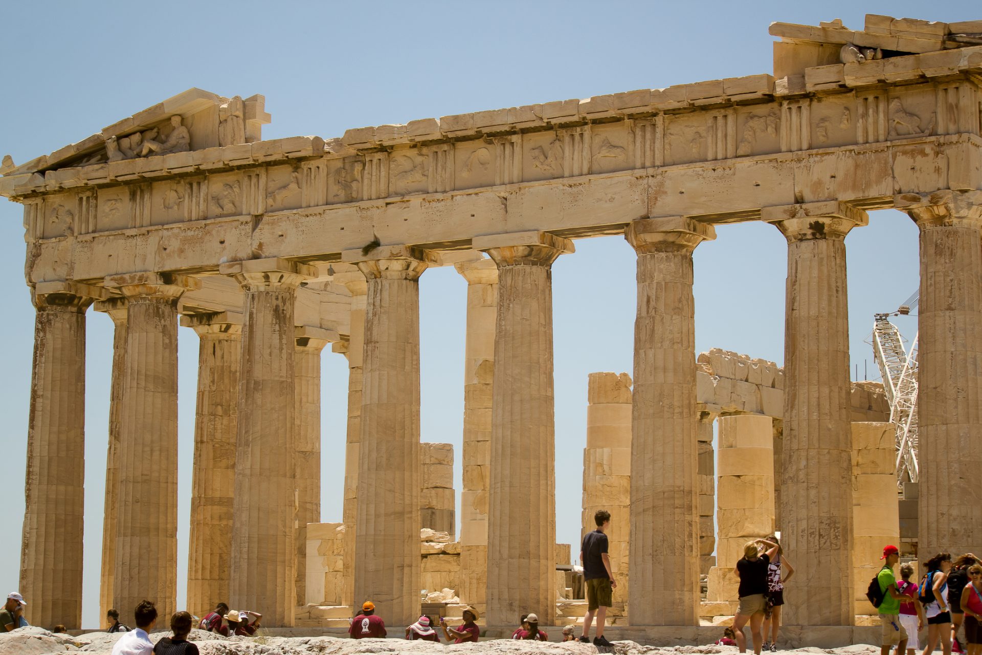 Web Summit. Atenas é a cidade mais inovadora da Europa