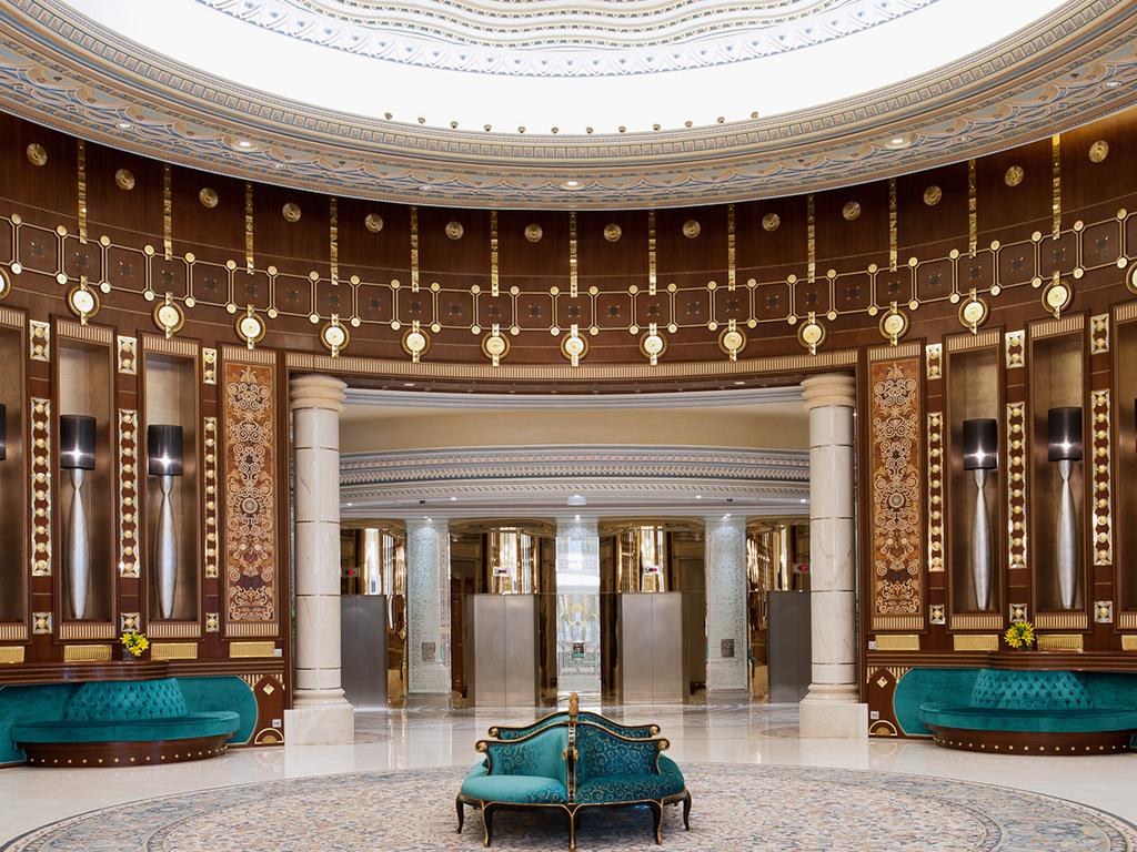 Ritz-Carlton de Riade vai deixar de ser prisão de luxo