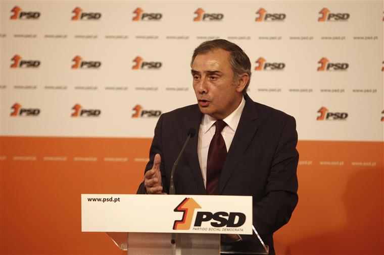 José Silvano: “Sou eu próprio que reclamo que a PGR abra processo de averiguações”
