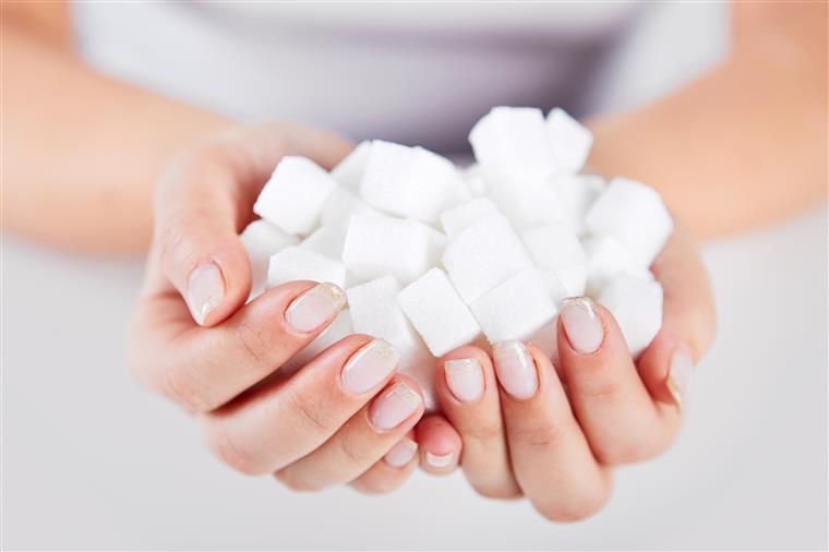 Portugueses consumiram menos açúcar em 2017
