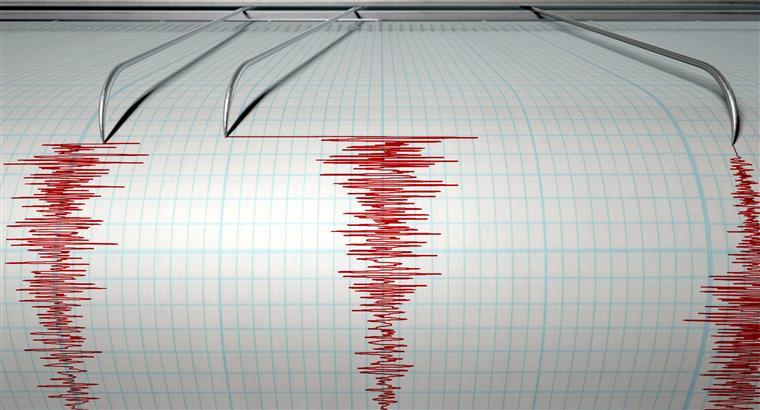 Sismo de magnitude 3,3 registado em Monchique
