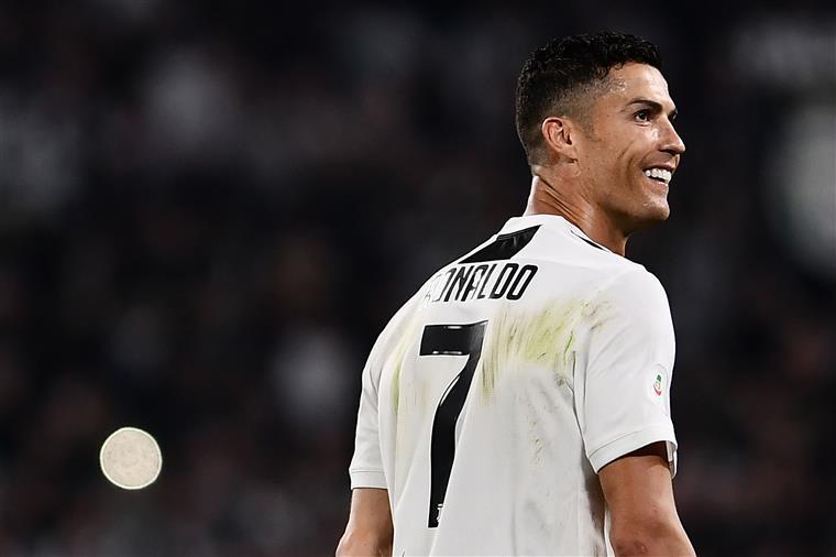 Ronaldo e a Bola de Ouro: &#8220;Acham que vou para casa chorar?&#8221;