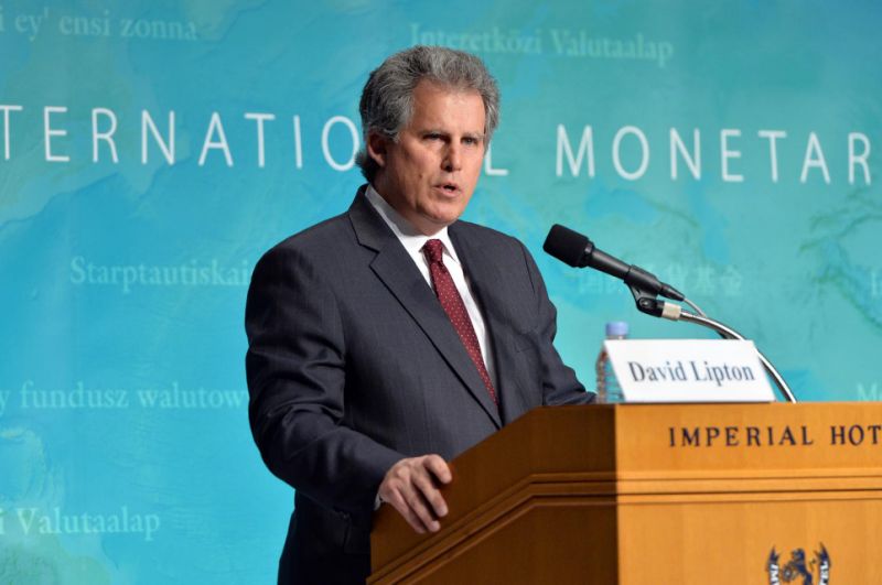 Diretor adjunto do FMI alerta para nova crise mundial