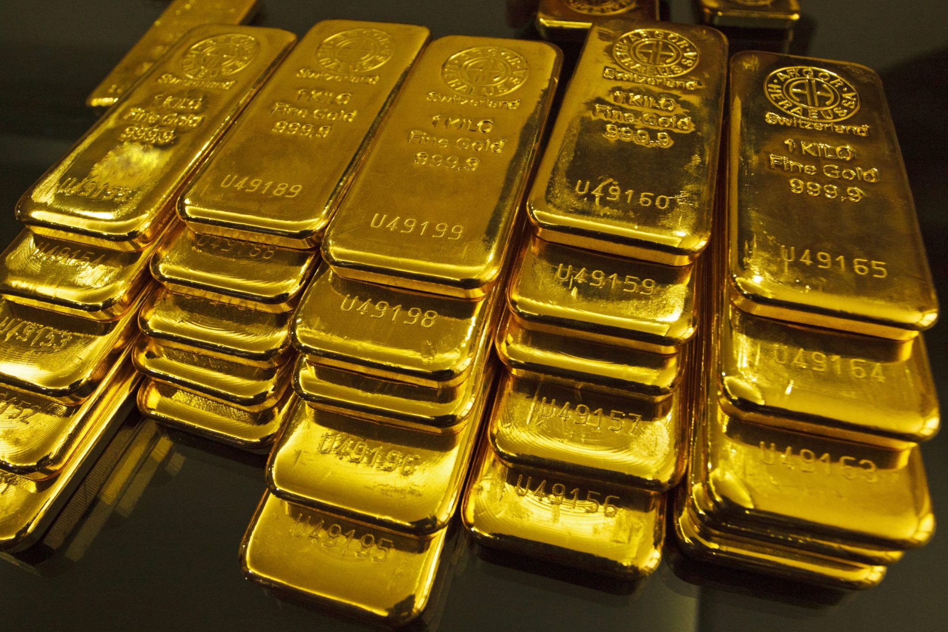 Portugal entre os países com maiores reservas de ouro do mundo