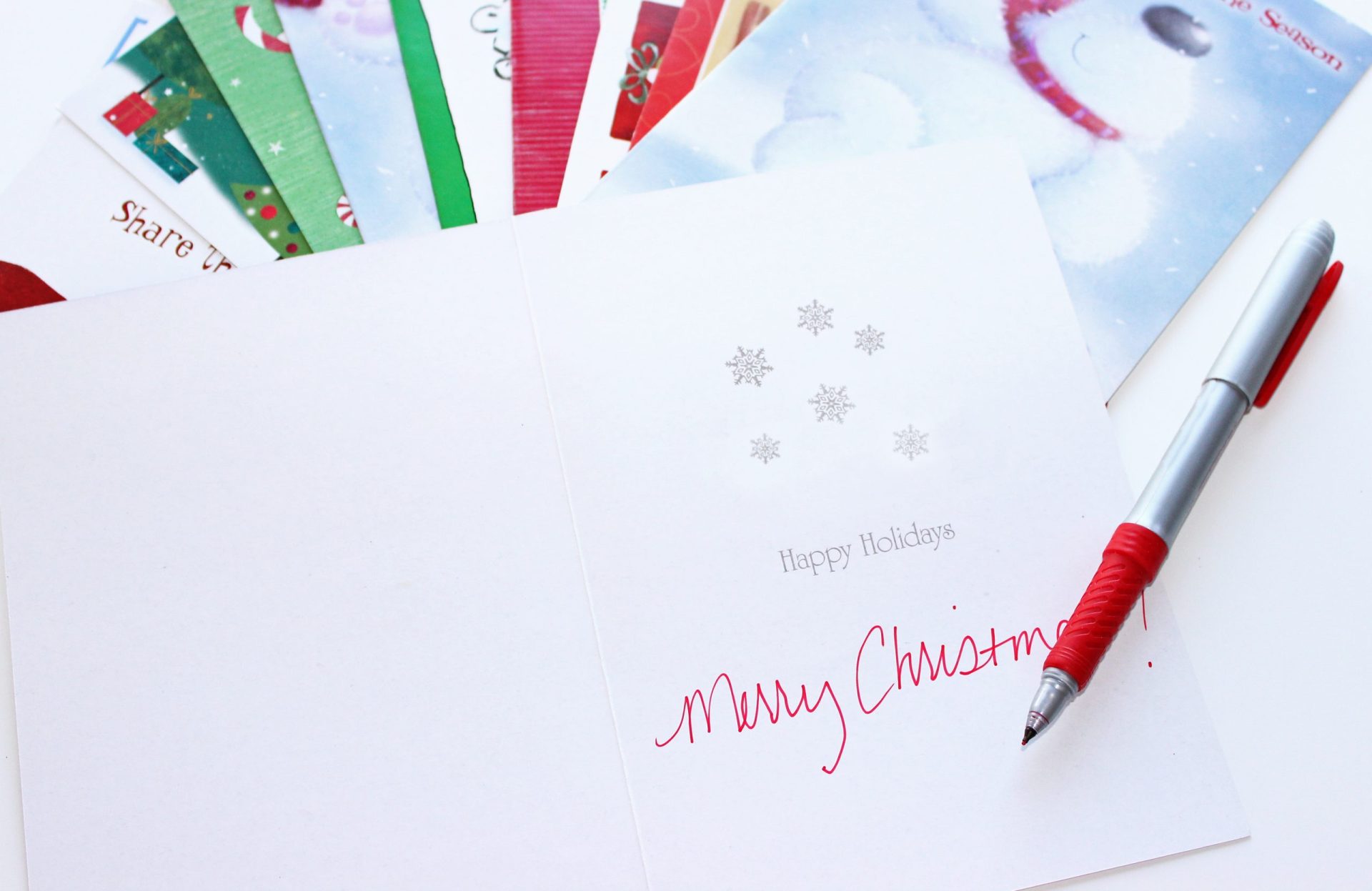 Sabe qual é a origem dos postais de Natal?