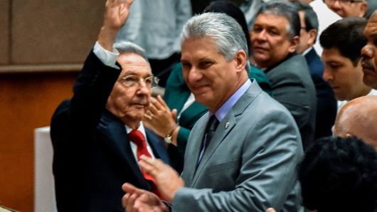 Cuba. Parlamento aprova novo rascunho de Constituição