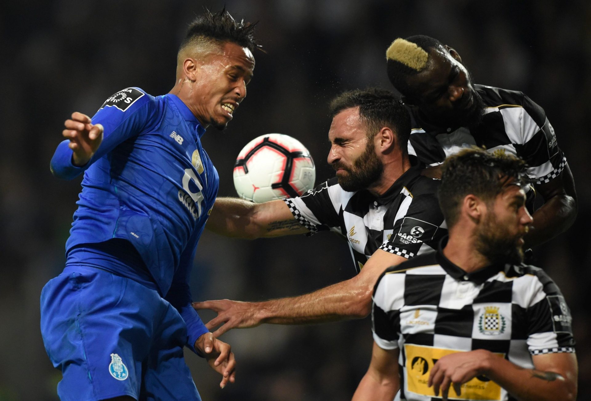 Liga. Dérbi é dérbi – e no fim ganha o FC Porto