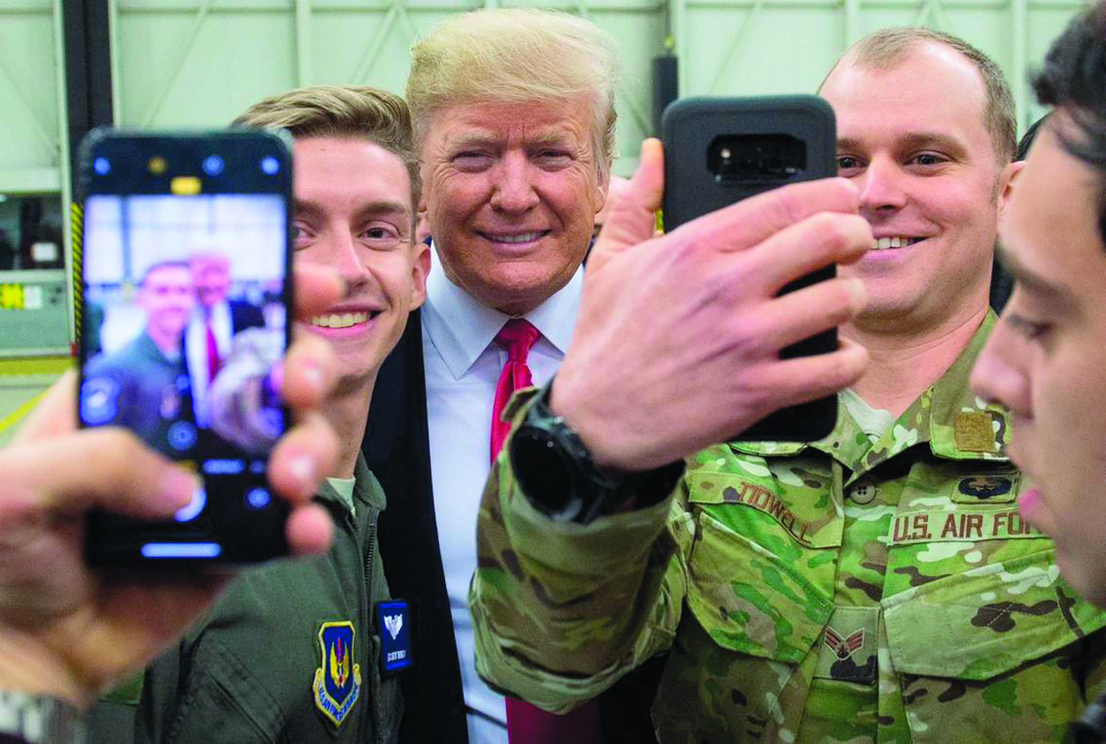 EUA. Trump garante que não irá retirar soldados do Iraque