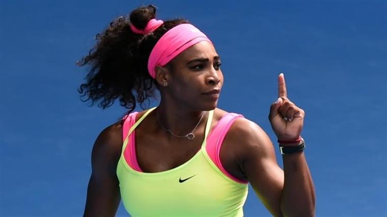 Ténis: 2019 começa com duelo entre Federer e Serena Williams
