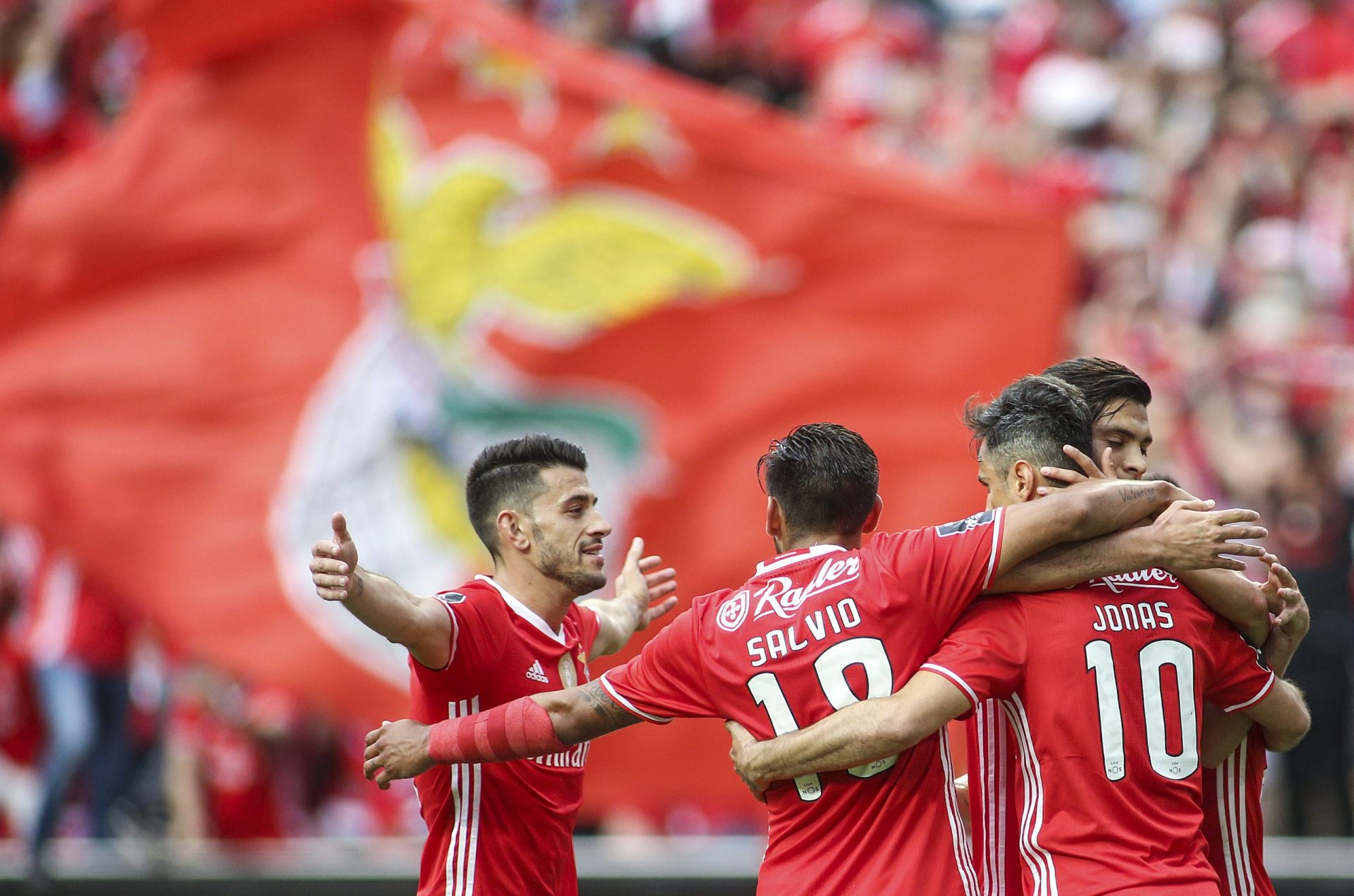 Benfica no top-30 dos clubes  com mais receitas