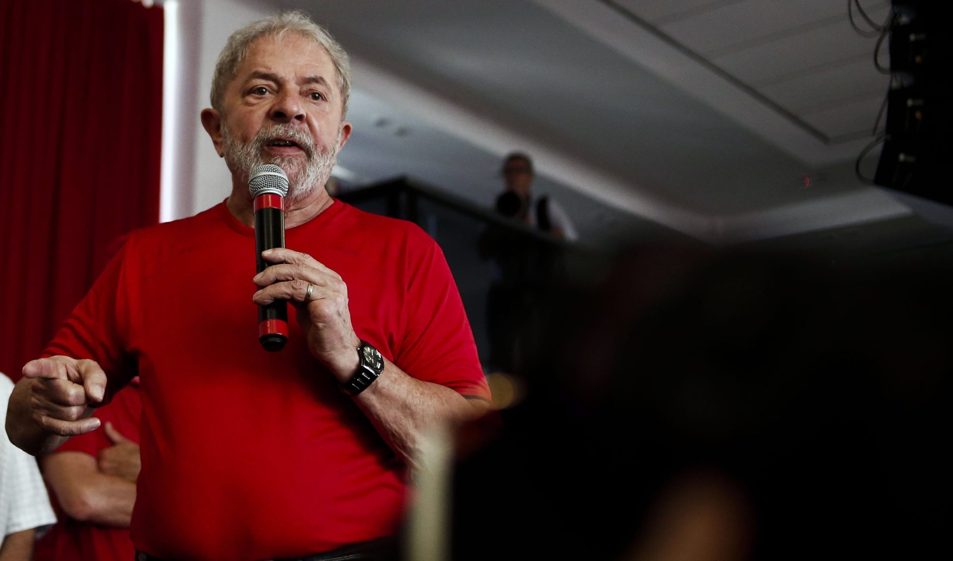 Segundo juiz confirma condenação de Lula da Silva