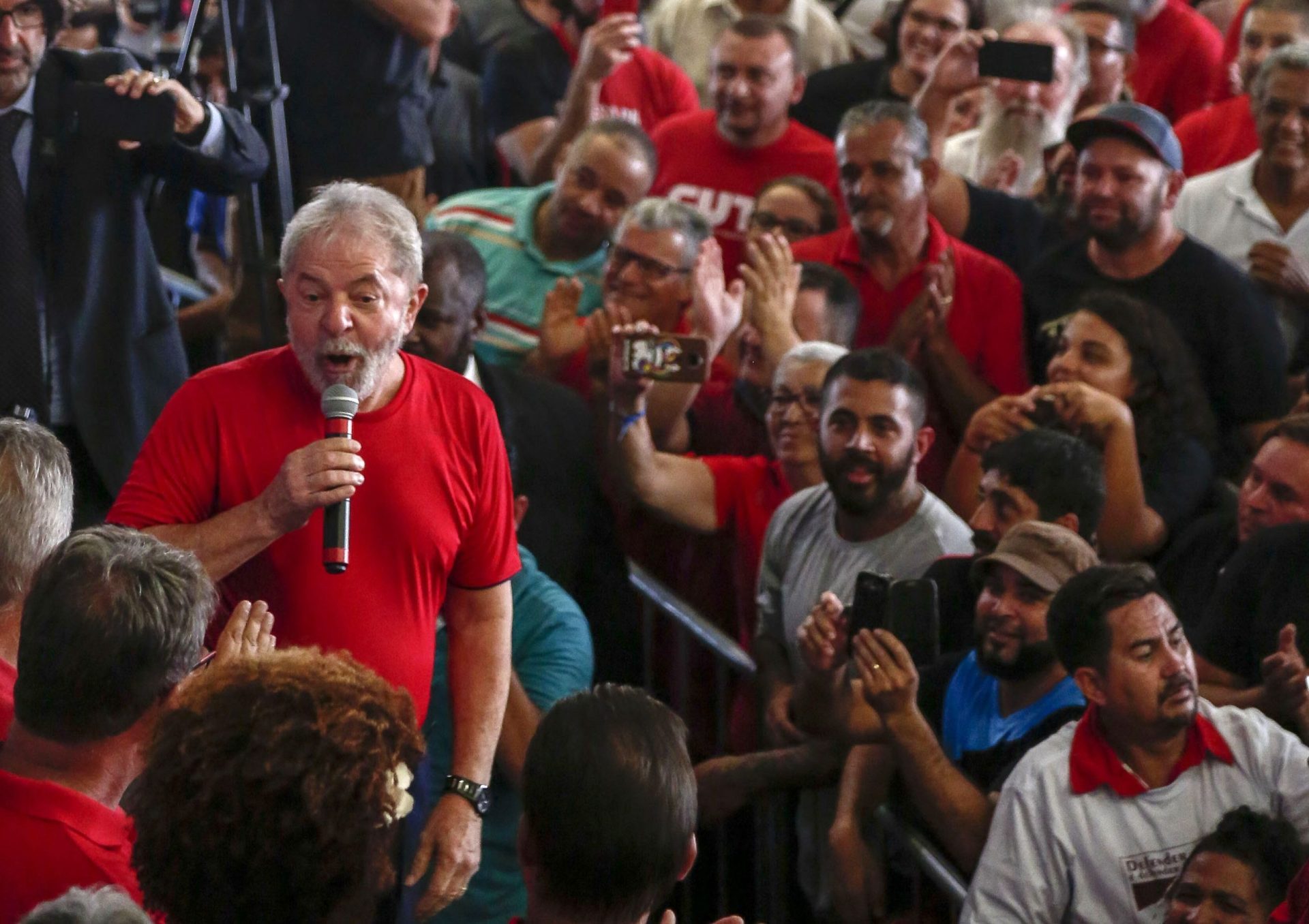 Brasil. O dia Lula em imagens [fotogaleria]