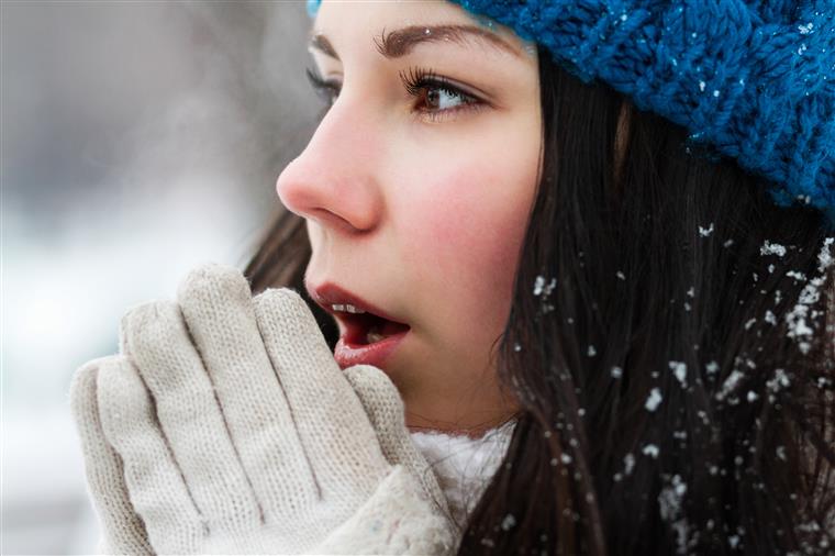 Temperaturas descem 10 graus a partir de sexta-feira