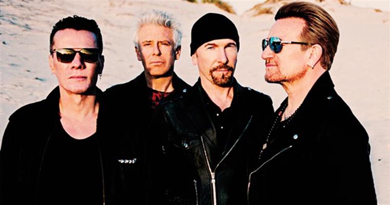 U2 marcam segundo concerto em Lisboa