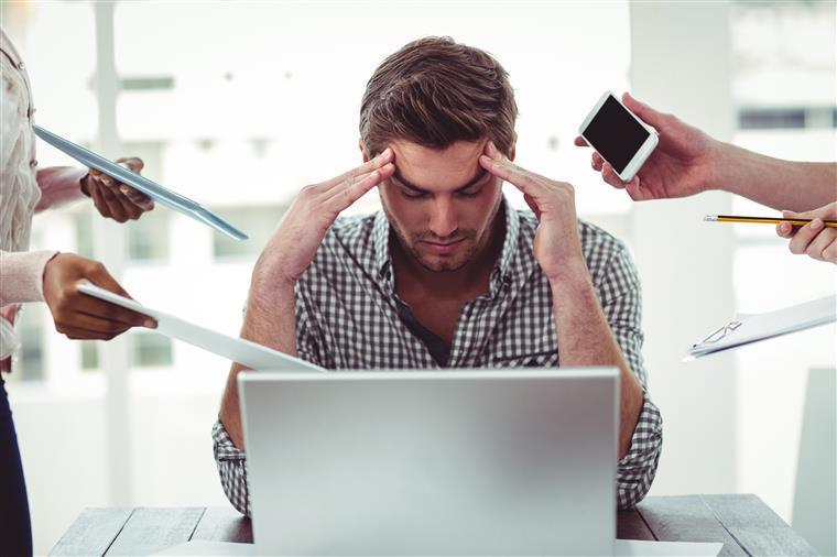 Sabe qual é o número máximo de horas que deve trabalhar para evitar o stress?