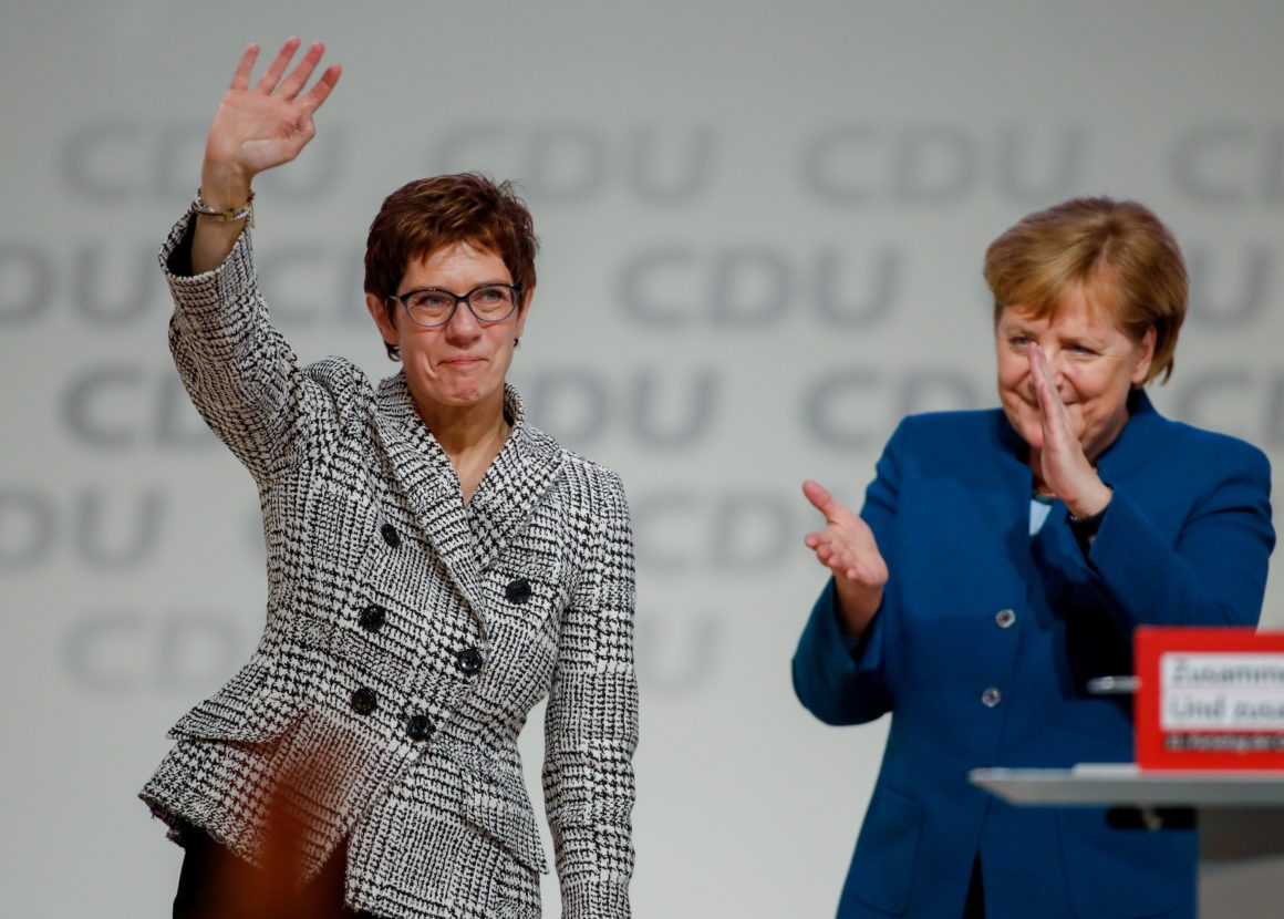 Alemanha. CDU vai rever política para a imigração