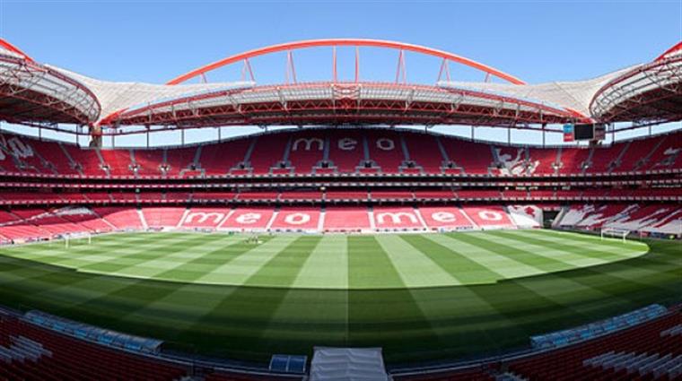 Dérbi. Onzes de Benfica e Sporting sem novidades