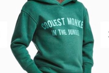 “O macaco mais fixe da selva”. Esta campanha publicitária está a gerar polémica