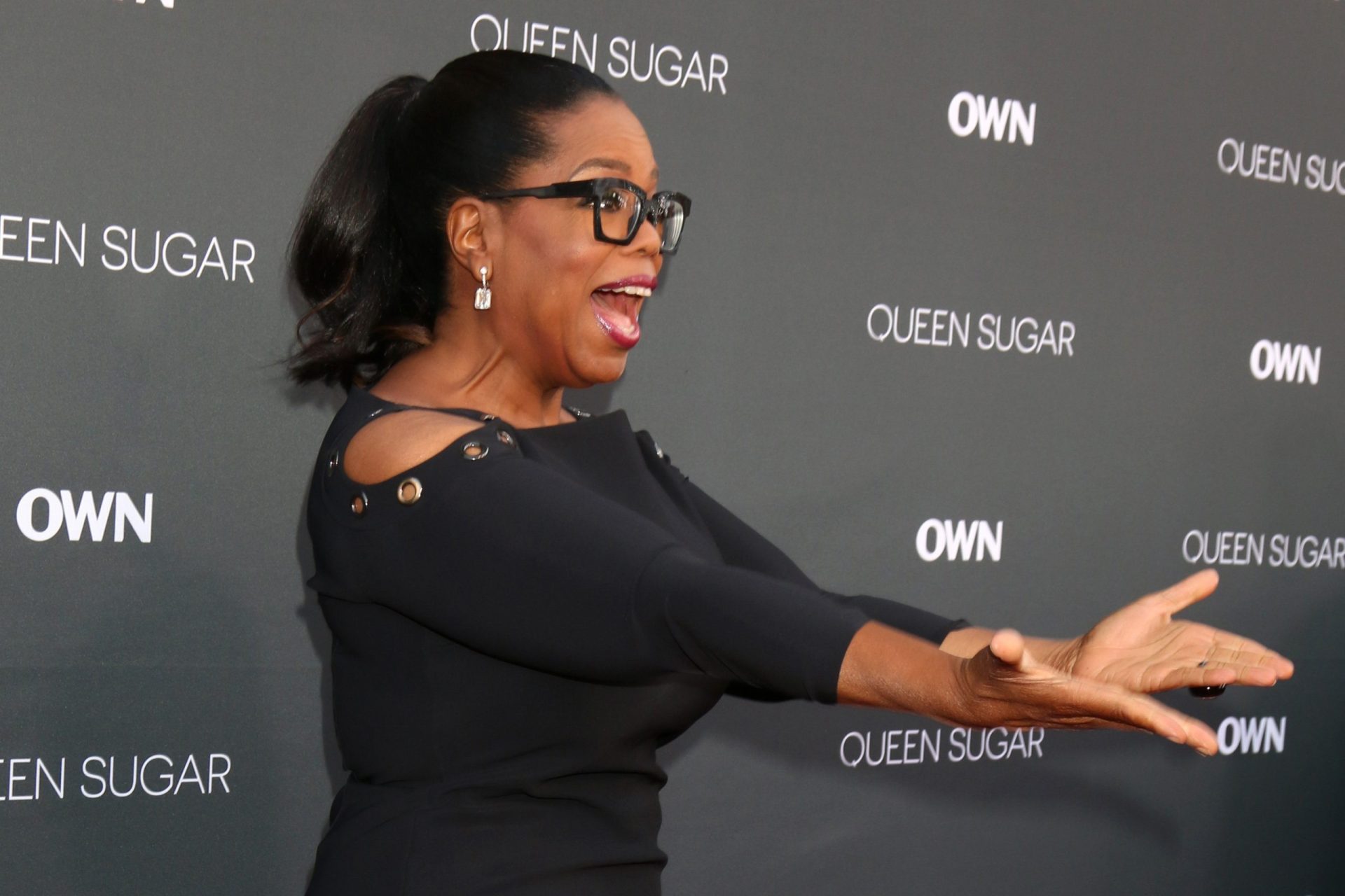 Companheiro de Oprah dá pista sobre possível candidatura à Casa Branca
